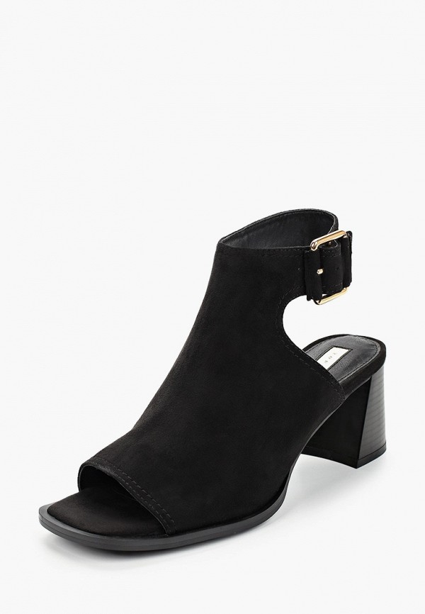 

Босоножки Topshop, Черный, Topshop TO029AWIVVV5