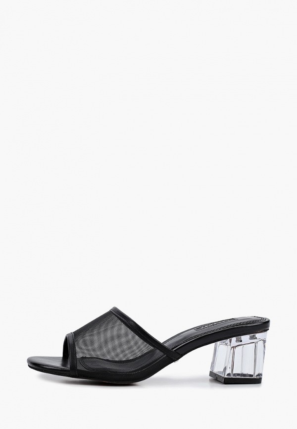 

Сабо Topshop, Черный