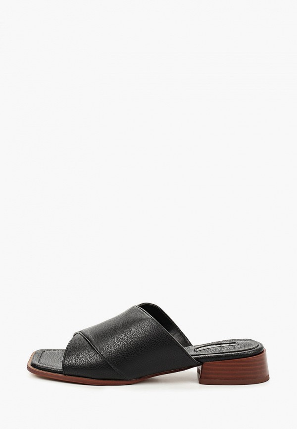 

Сабо Topshop, Черный