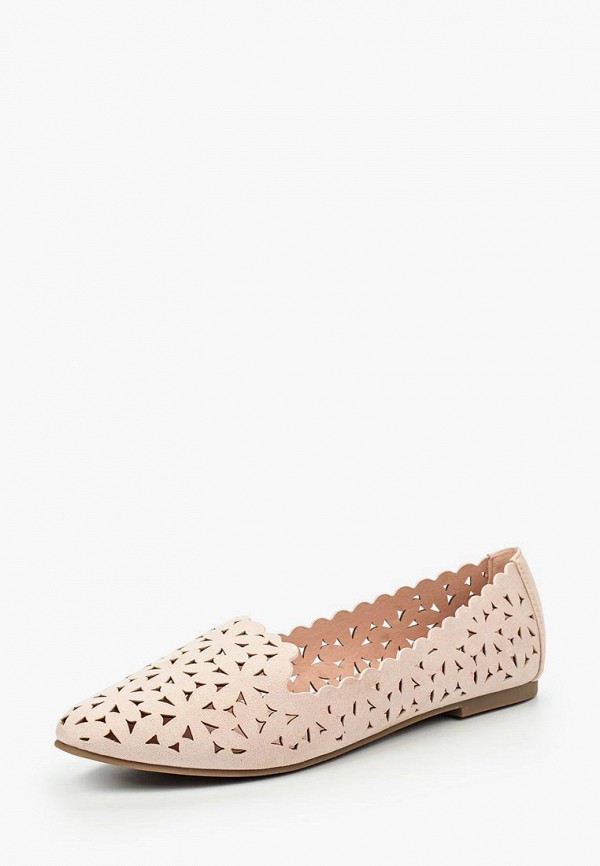 

Лоферы Topshop, Бежевый