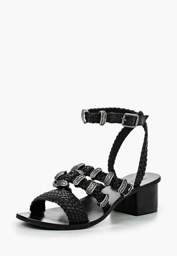 

Босоножки Topshop, Черный