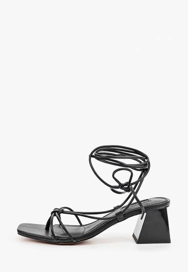 

Босоножки Topshop, Черный, Topshop TO029AWJDXA2