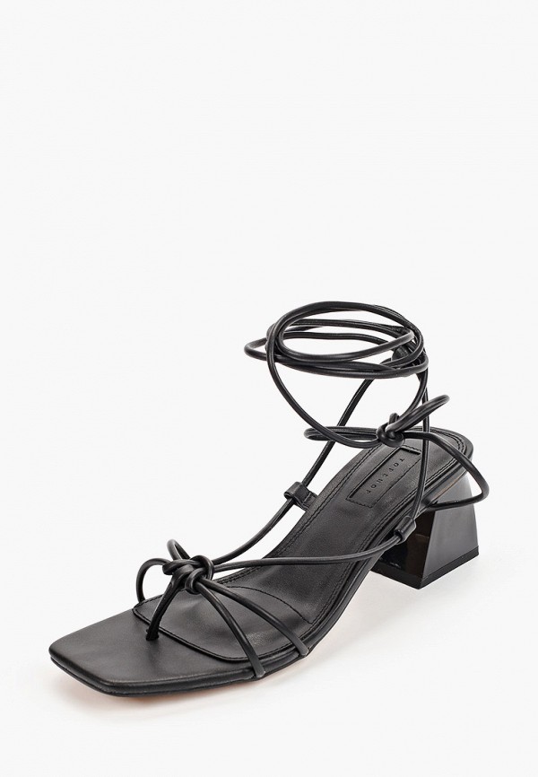

Босоножки Topshop, Черный