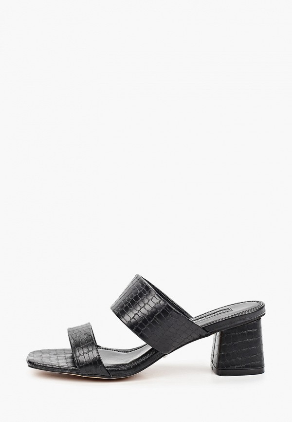 

Сабо Topshop, Черный