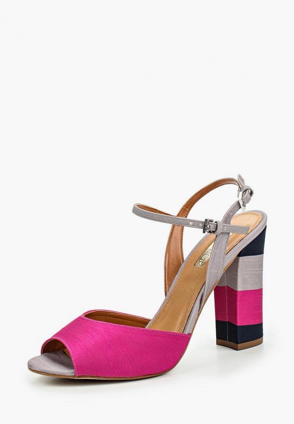 

Босоножки Topshop, Розовый