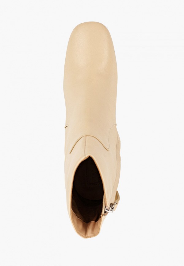 

Полусапоги Topshop, Бежевый, Topshop TO029AWJGJR9