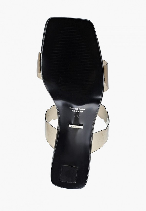 

Сабо Topshop, Прозрачный, Topshop TO029AWJGJT5