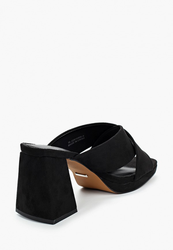 

Сабо Topshop, Черный
