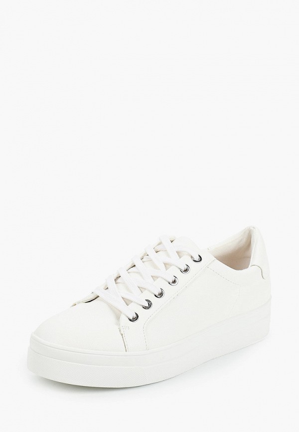 

Кеды Topshop, Белый, Topshop TO029AWJGJU2