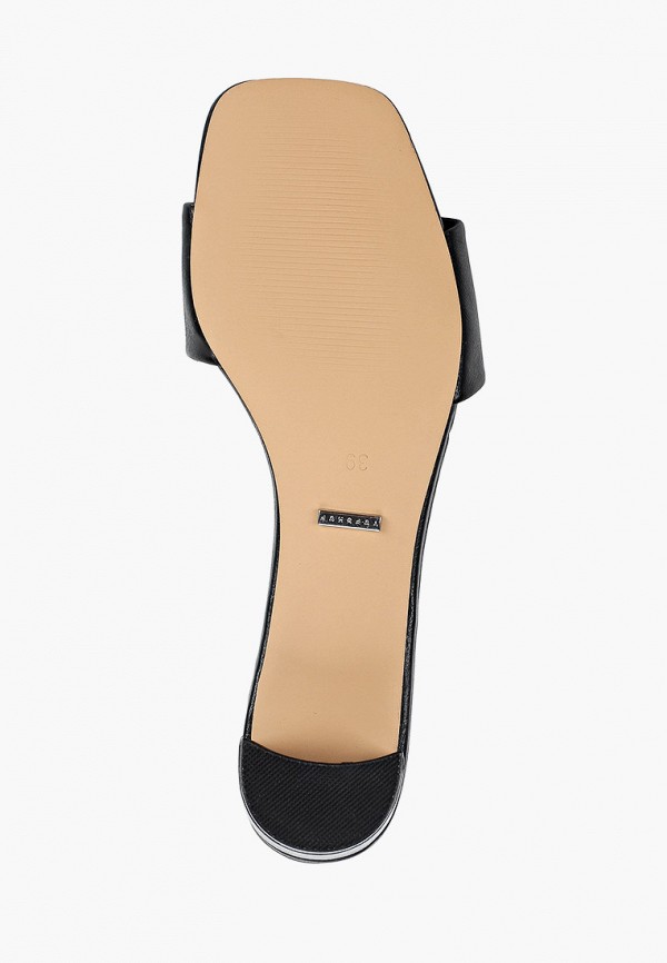 

Сабо Topshop, Черный, Topshop TO029AWJGJU5