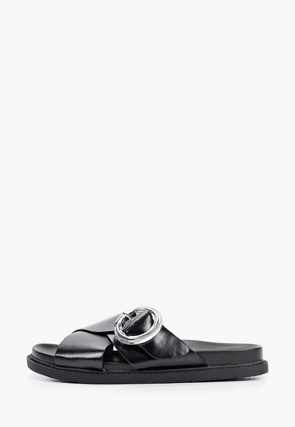 

Сабо Topshop, Черный, Topshop TO029AWJGJU7