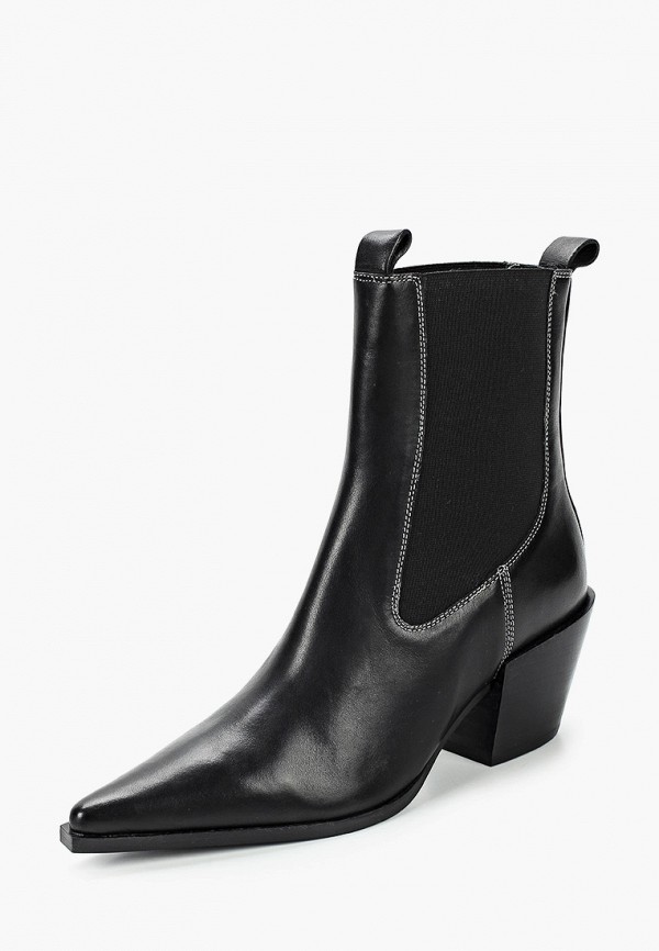 фото Ботильоны topshop