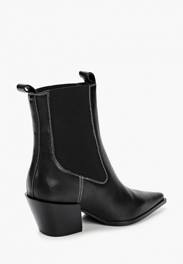 фото Ботильоны topshop