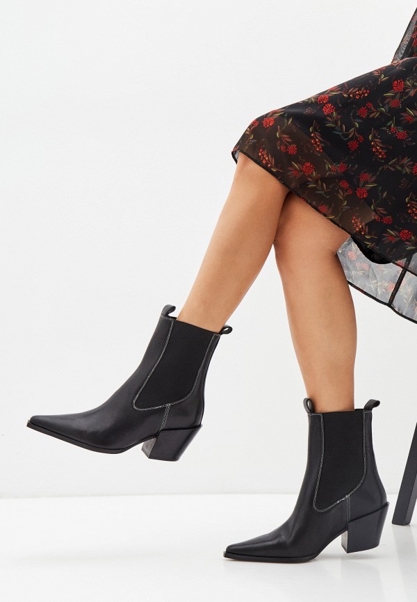 фото Ботильоны topshop