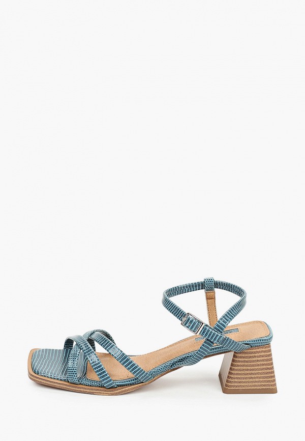 

Босоножки Topshop, Синий