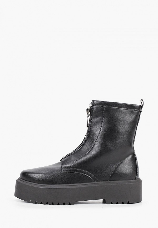 

Ботинки Topshop, Черный