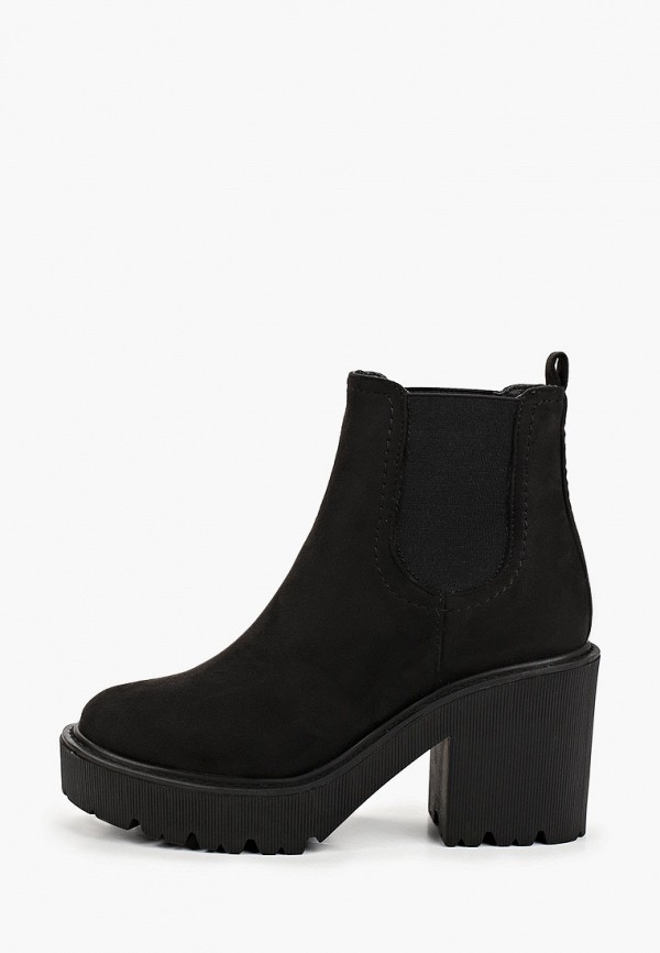 

Ботильоны Topshop, Черный