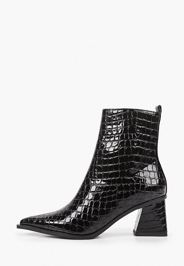 

Ботильоны Topshop, Черный