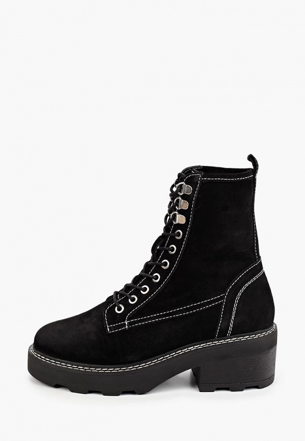 

Ботинки Topshop, Черный