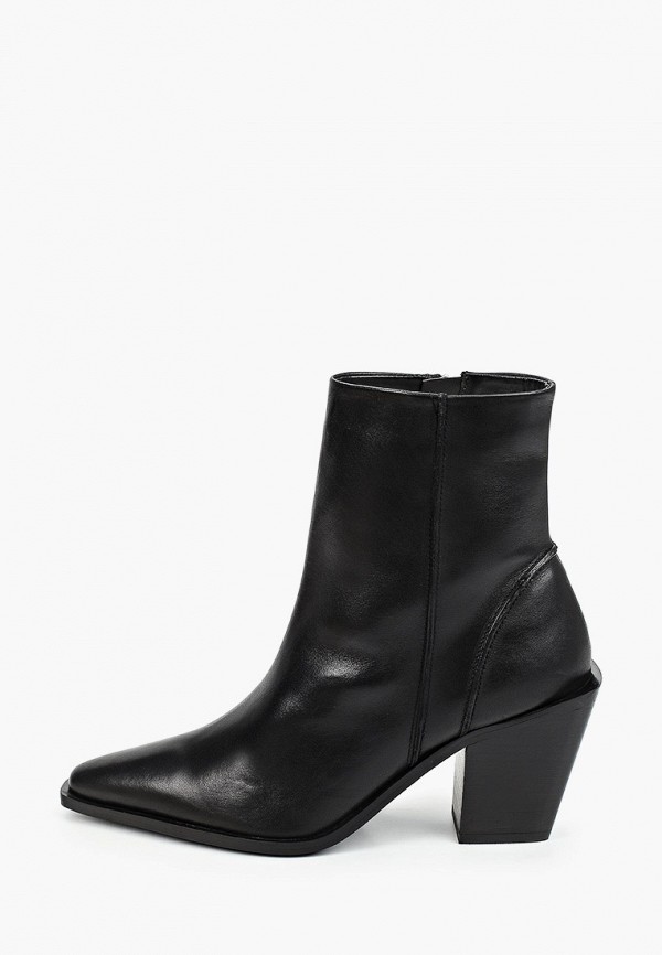 

Ботильоны Topshop, Черный