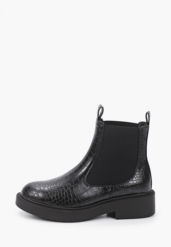 

Ботинки Topshop, Черный