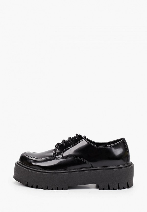 

Ботинки Topshop, Черный