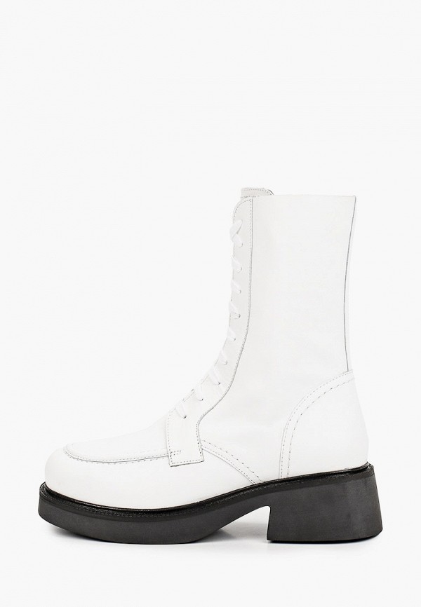 

Ботинки Topshop, Белый