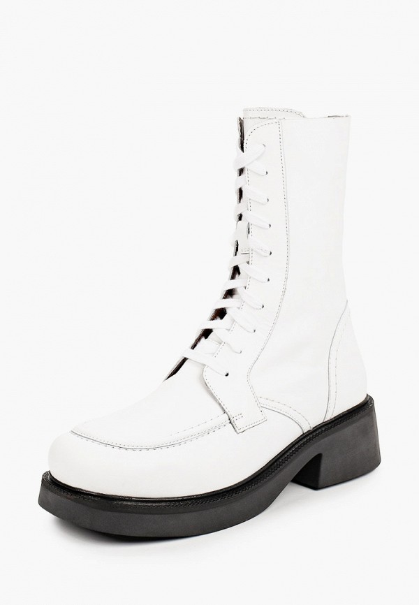 

Ботинки Topshop, Белый, Topshop TO029AWMDUK5