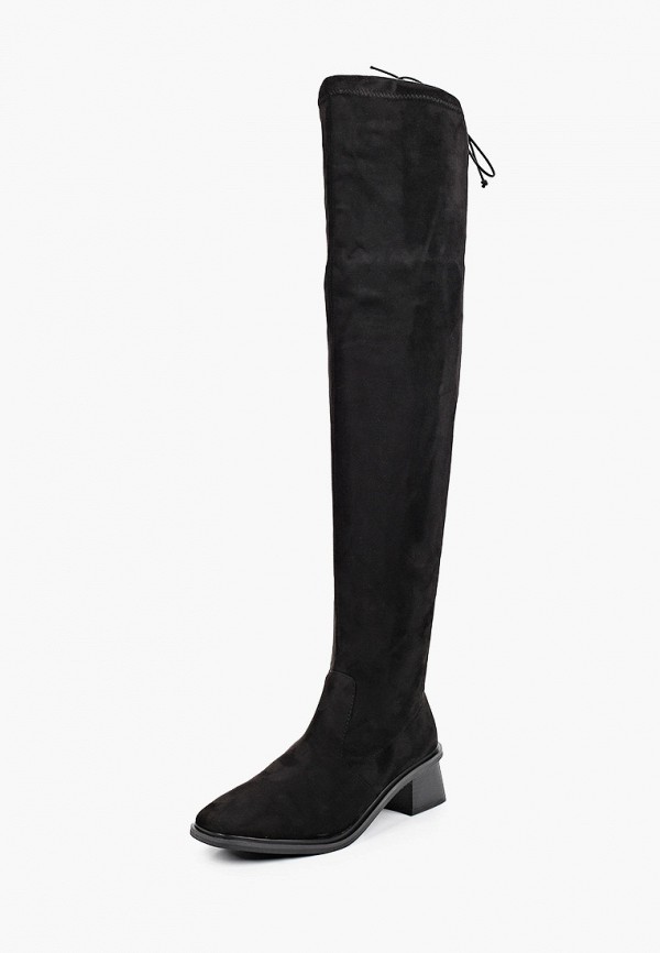 фото Ботфорты topshop