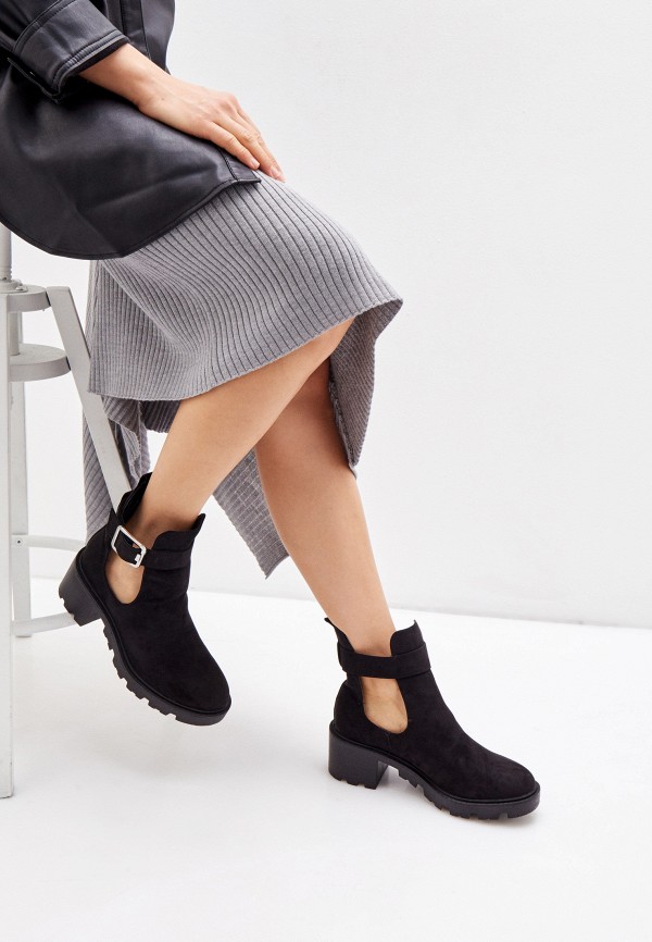 фото Ботильоны topshop