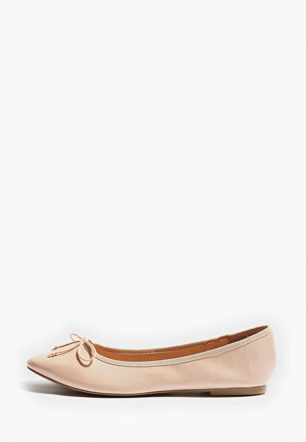 

Балетки Topshop, Бежевый