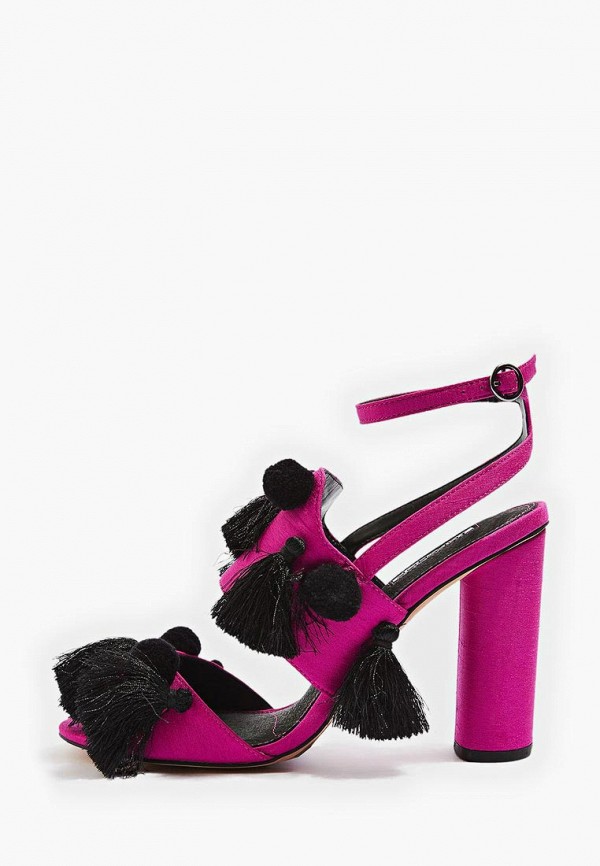 

Босоножки Topshop, Розовый