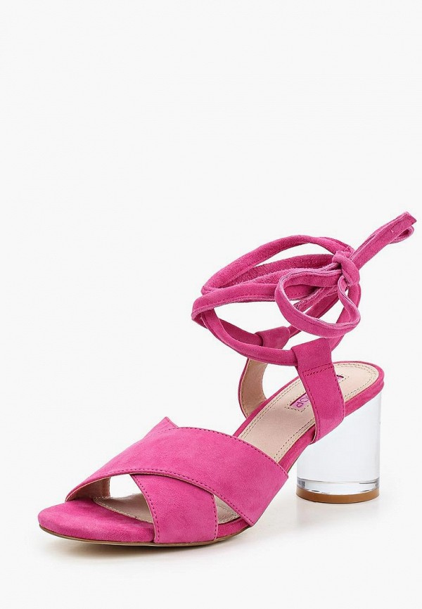 

Босоножки Topshop, Розовый