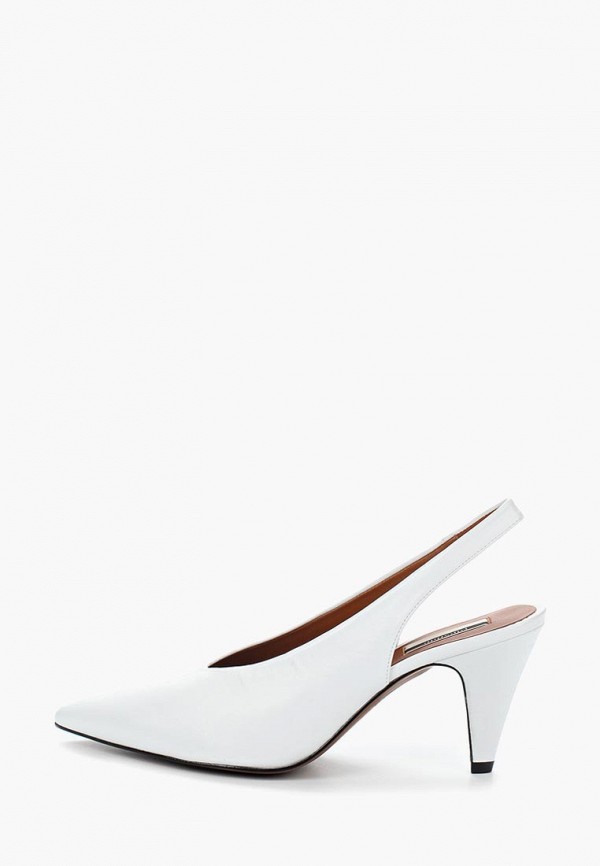 Туфли Topshop 32J28MWHT Фото 2