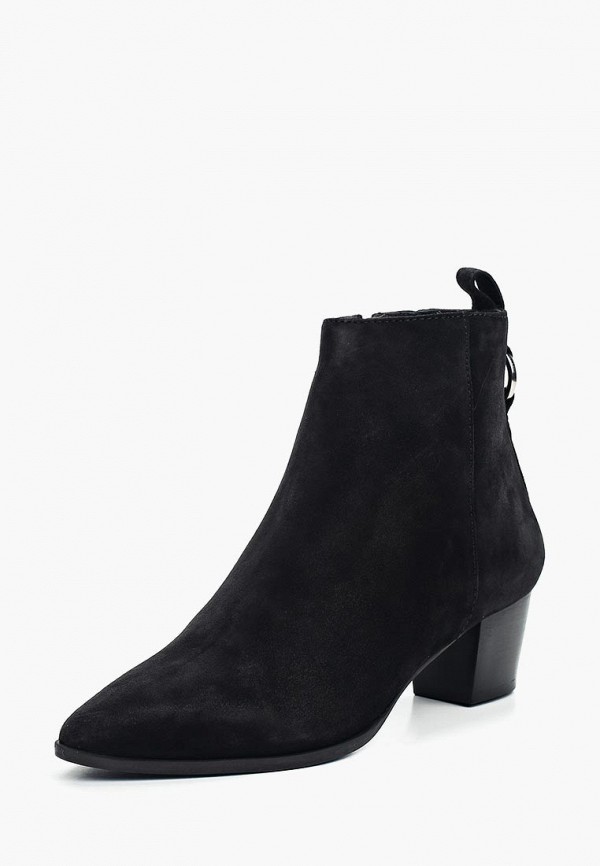 

Ботильоны Topshop, Черный