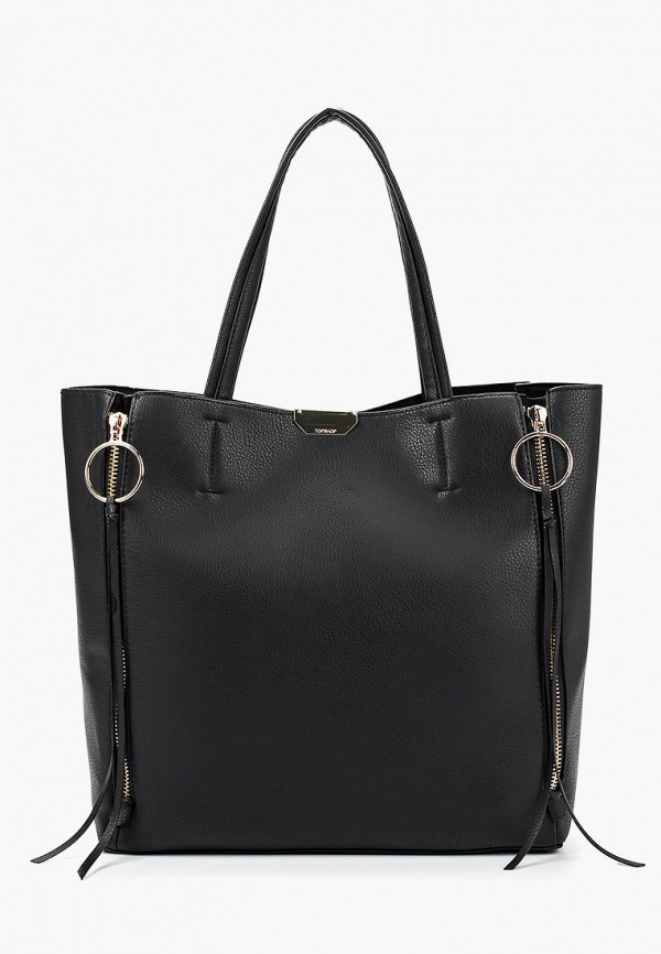 

Сумка Topshop, Черный