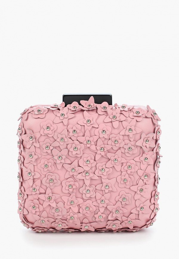 

Клатч Topshop, Розовый