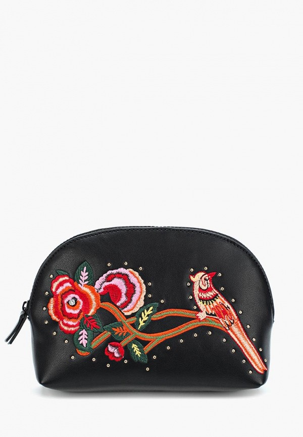 

Косметичка Topshop, Черный