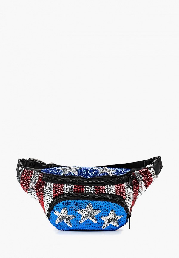 

Сумка поясная Topshop, Разноцветный