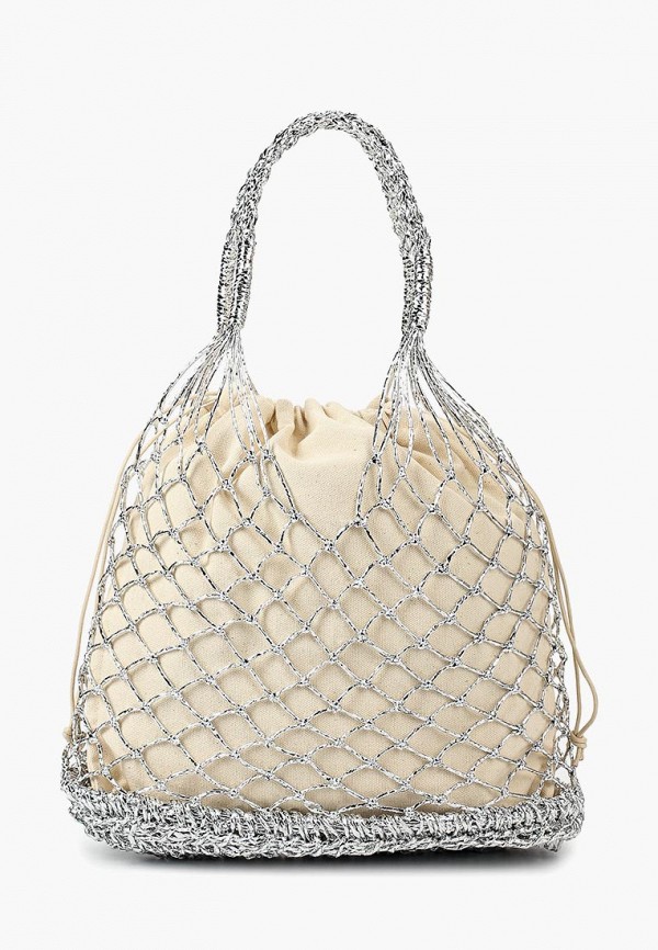 

Сумка Topshop, Серебряный