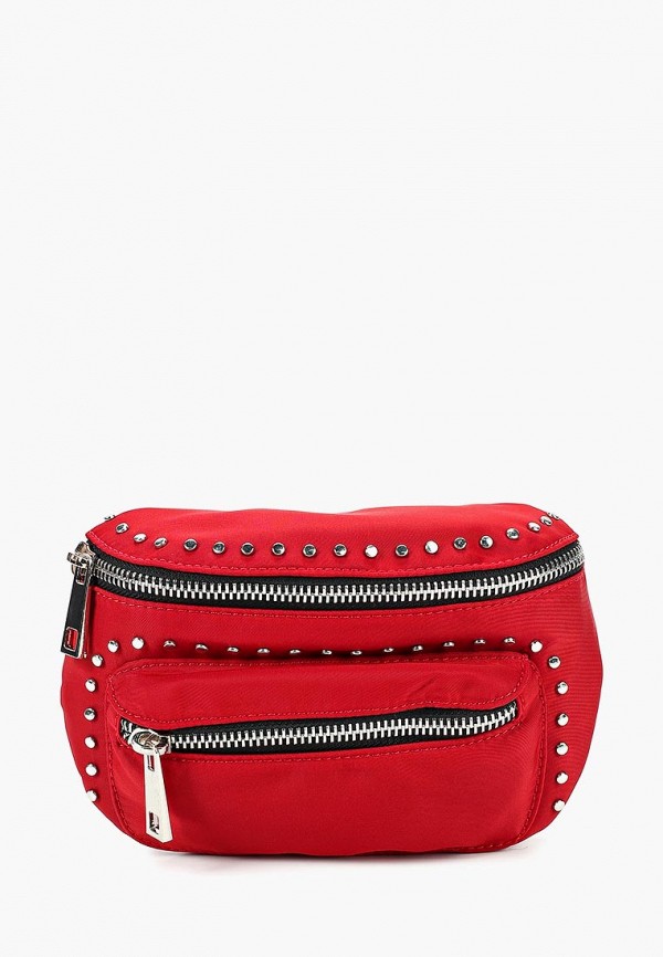 

Сумка поясная Topshop, Красный