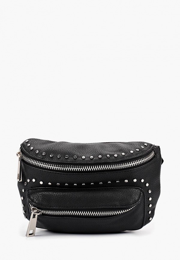 

Сумка поясная Topshop, Черный