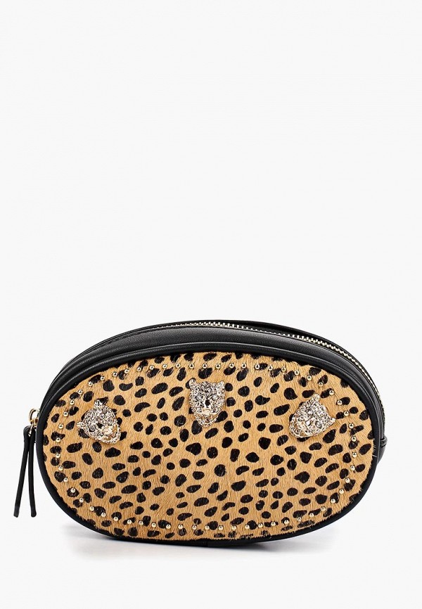 

Сумка поясная Topshop, Коричневый