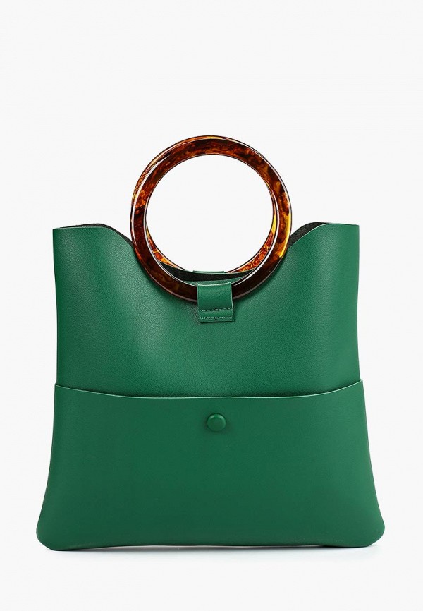 

Сумка Topshop, Topshop TO029BWCIMI7, Зеленый