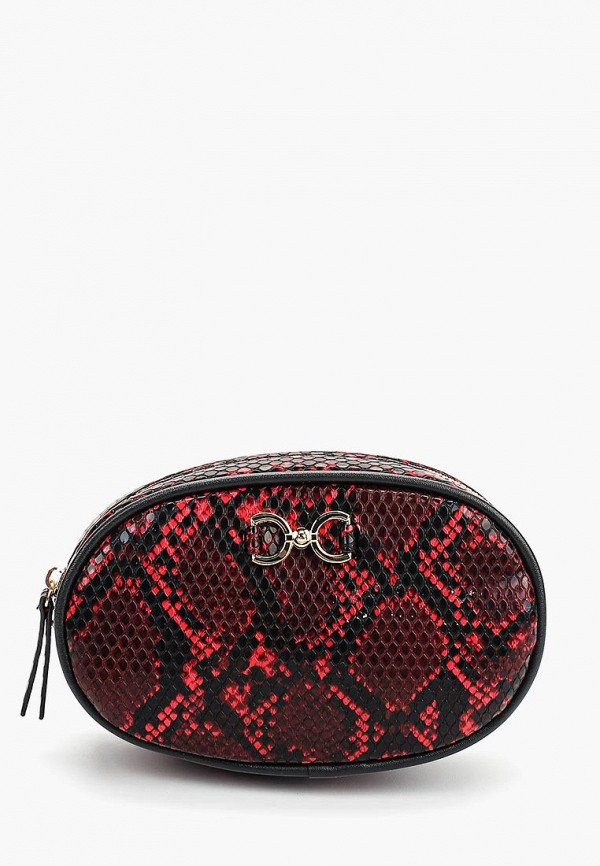 

Сумка поясная Topshop, Красный
