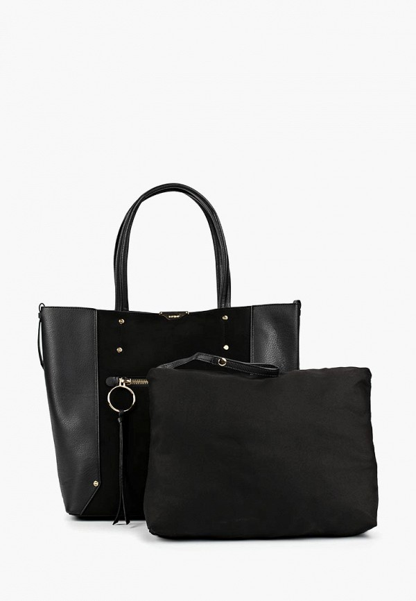 

Сумка Topshop, Topshop TO029BWCLGQ1, Черный
