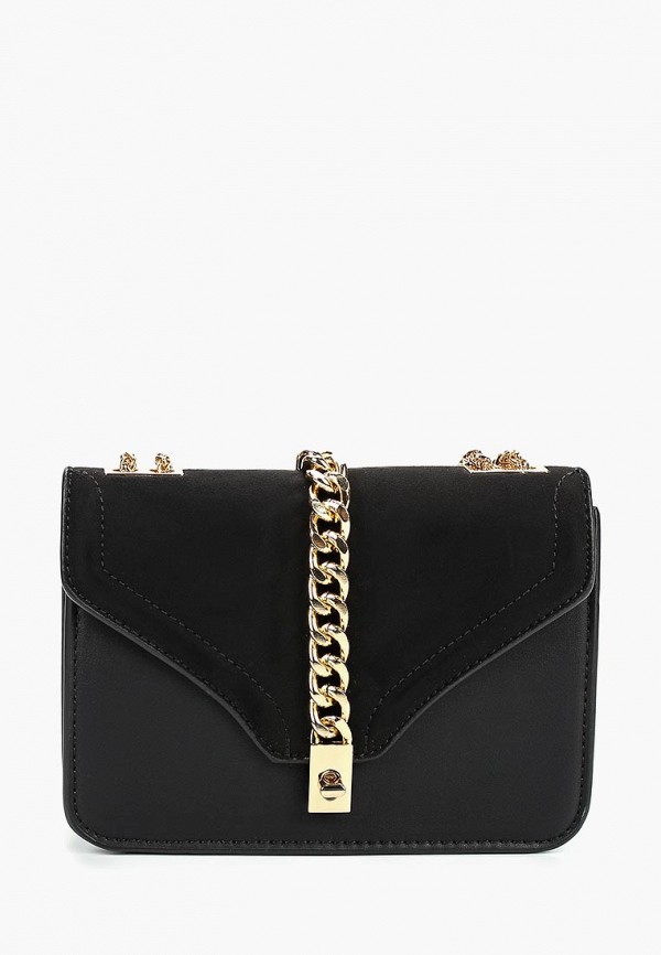 

Сумка Topshop, Topshop TO029BWCRIS3, Черный