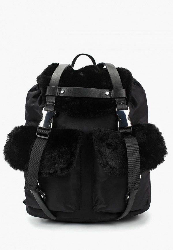 

Рюкзак Topshop, Черный