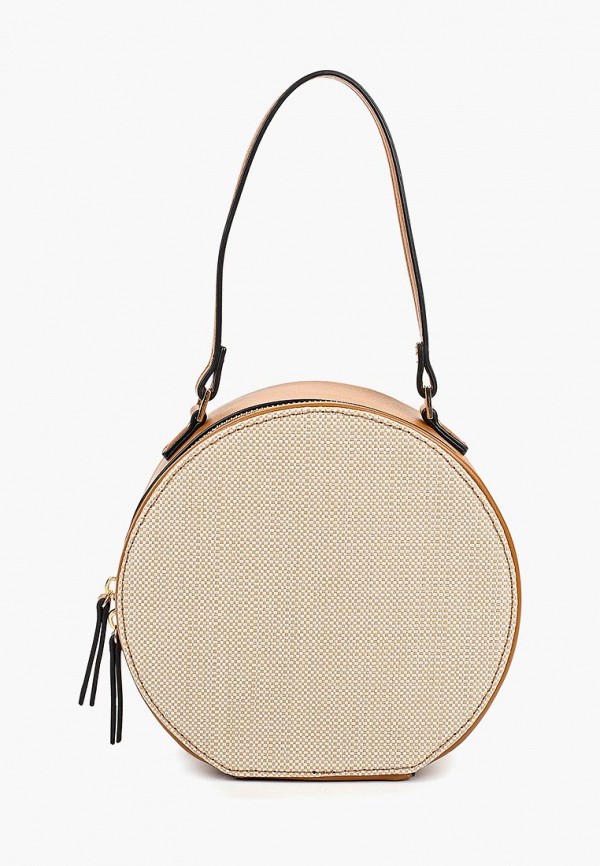 

Сумка Topshop, Бежевый