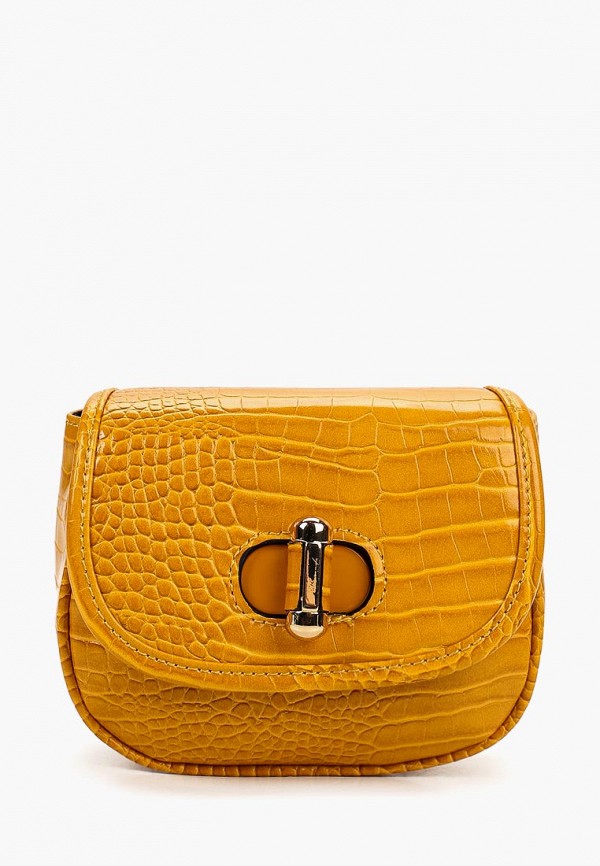 

Сумка поясная Topshop, Желтый, Topshop TO029BWFAHW5